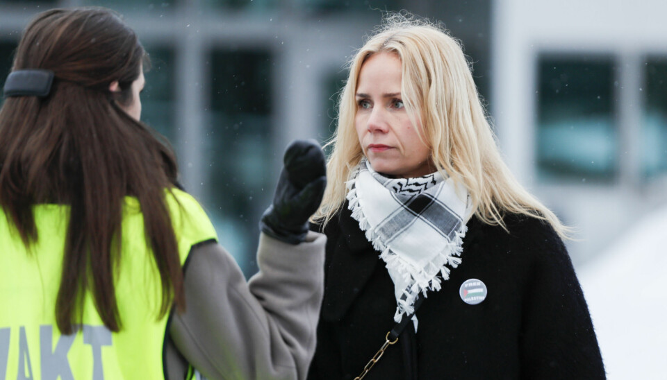OPPROP: Charlotte Qvale har skrevet et opprop.